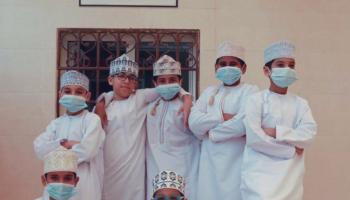 كورونا في سلطنة عمان