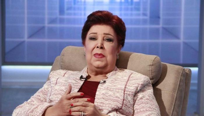 الفنانة المصرية رجاء الجداوي