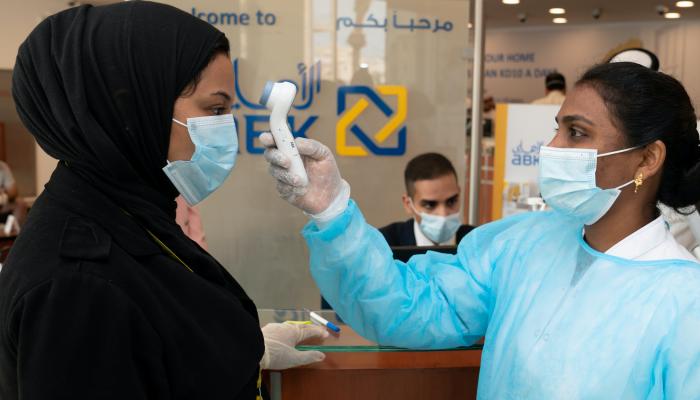 العدد الإجمالي للمتعافين في الكويت بلغ 21242 حالة