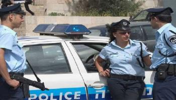 عناصر من الشرطة الإسرائيلية