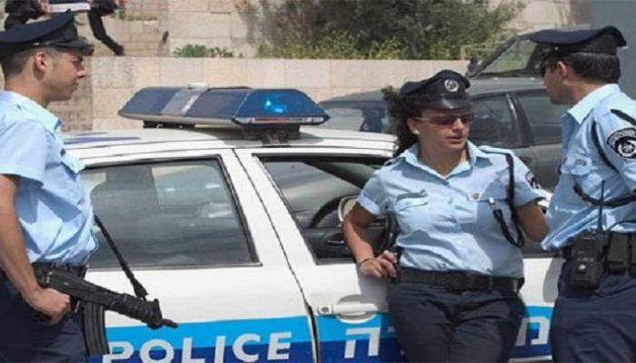 عناصر من الشرطة الإسرائيلية