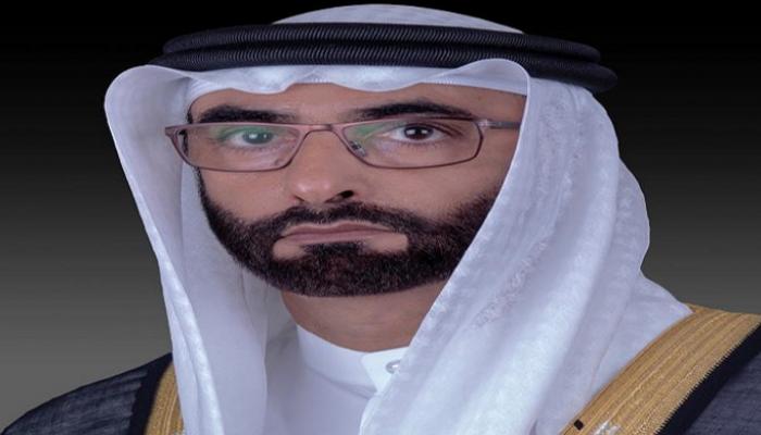 محمد بن أحمد البواردي وزير الدولة الإماراتي لشؤون الدفاع
