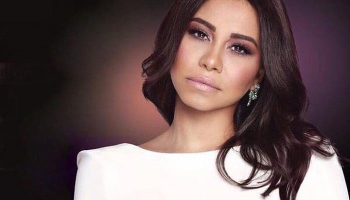 المطربة المصرية شيرين عبدالوهاب