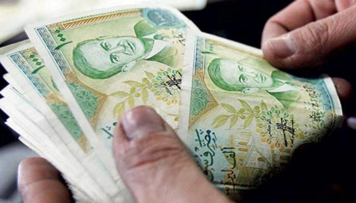 الليرة السورية - أرشيف