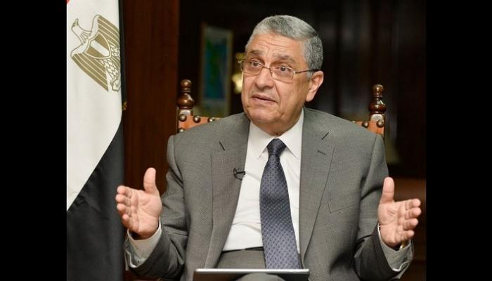 وزير الكهرباء المصري الدكتور محمد شاكر