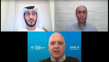 القمة العالمية للحكومات تستشرف مستقبل الاقتصاد