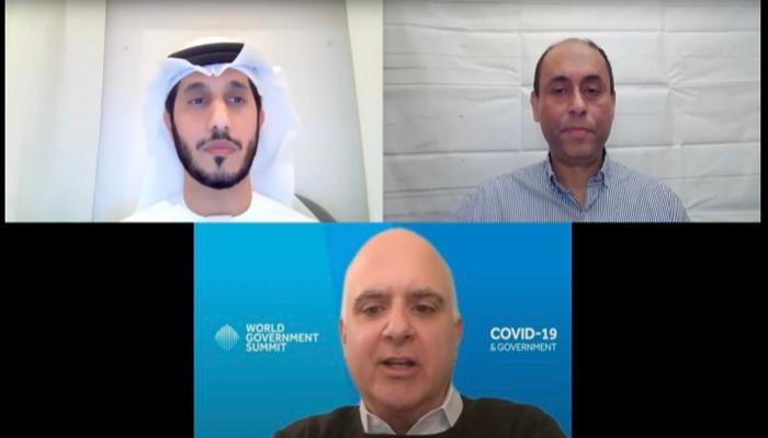 القمة العالمية للحكومات تستشرف مستقبل الاقتصاد