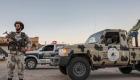 Libya Ulusal Ordusu Libya Ulusal Hükümetine bağlı milislerin Sirte şehrine saldırısını önleyerek bir grup milisi yakaladı