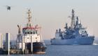 اليونان تعترض سفينة أسلحة تركية متجهة إلى ليبيا