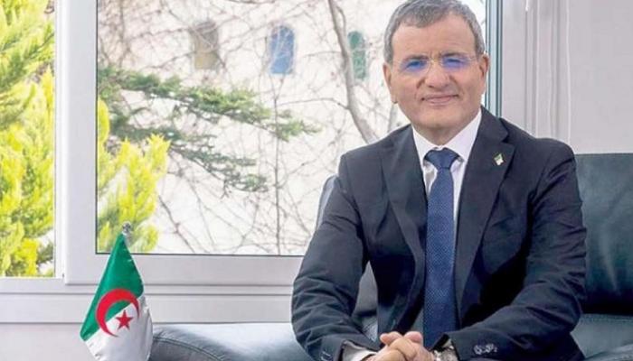 الجنرال الجزائري المتقاعد علي غديري - أرشيفية