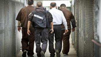 أوضاع مأساوية للأسرى الفلسطينيين بسجون الاحتلال - أرشيفية