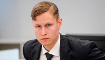 المسلح قتل أخته غير الشقيقة قبل الهجوم على المسجد