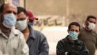 مصر: 1442 إصابة جديدة بكورونا وتعافي 402