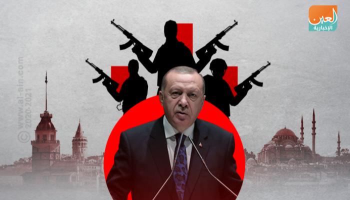 حراس الليل.. شرطة موازية يقودها أردوغان