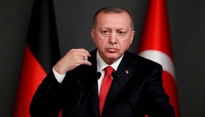 الرئيس التركي رجب طيب أردوغان - أرشيفية