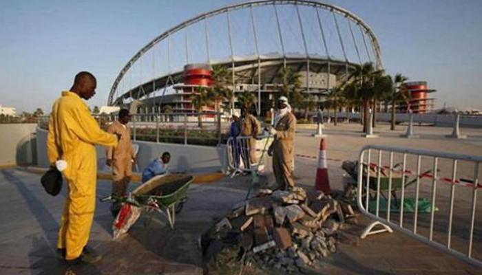 نظام تميم يفاقم انتهاكاته للعمالة الأجنبية في قطر