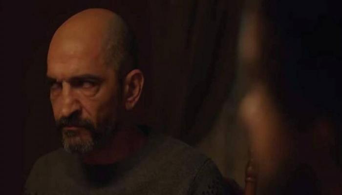 عمرو واكد في لقطة من مسسل