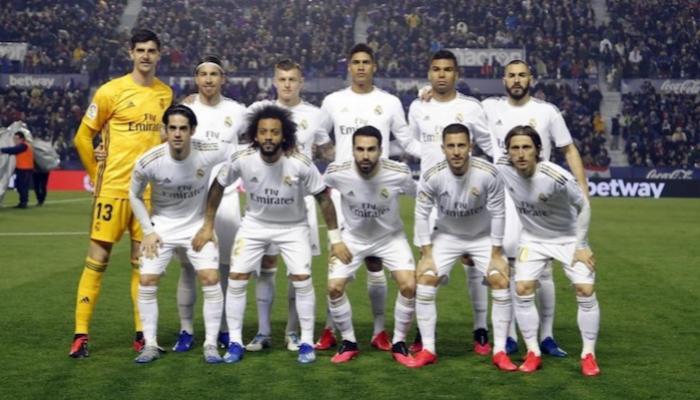 فريق ريال مدريد