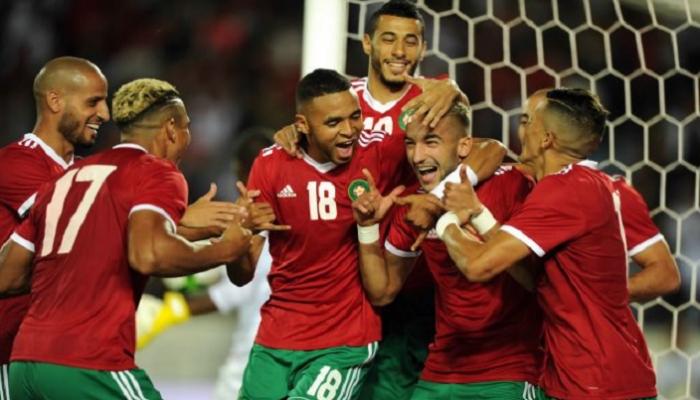 منتخب المغرب
