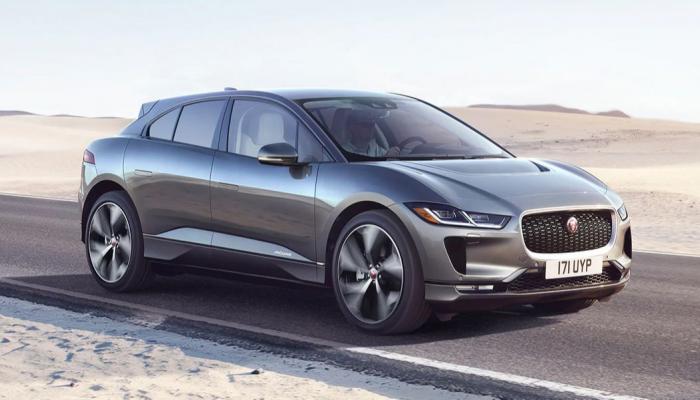 طراز Jaguar I Pace