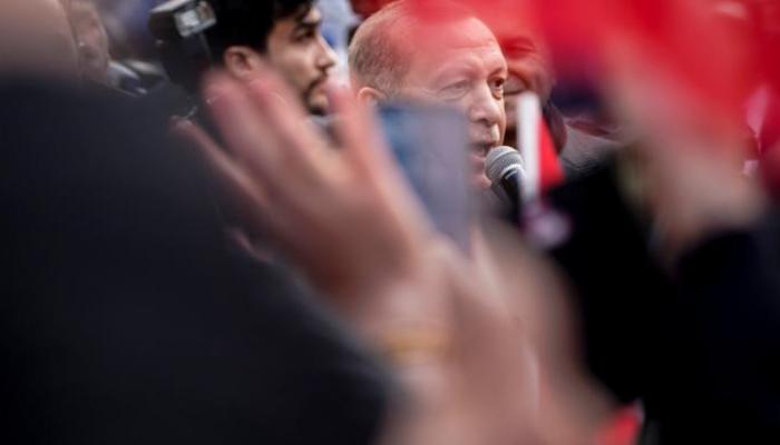 الرئيس التركي رجب طيب أردوغان - أرشيفية