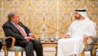 الأمم المتحدة تشيد بدور الإمارات عالميا على الصعيد الإنساني