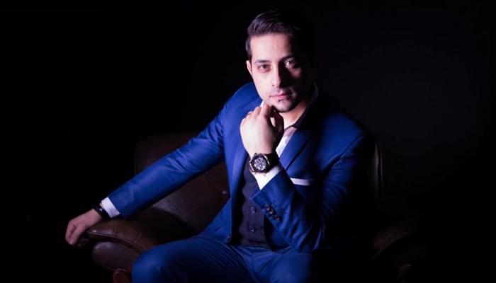الإعلامي الفلسطيني عامر القديري