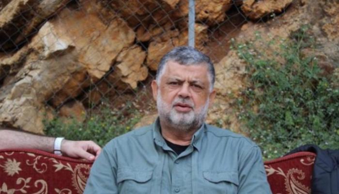 القيادي في حزب الله محمود فرحات الملقب بـ