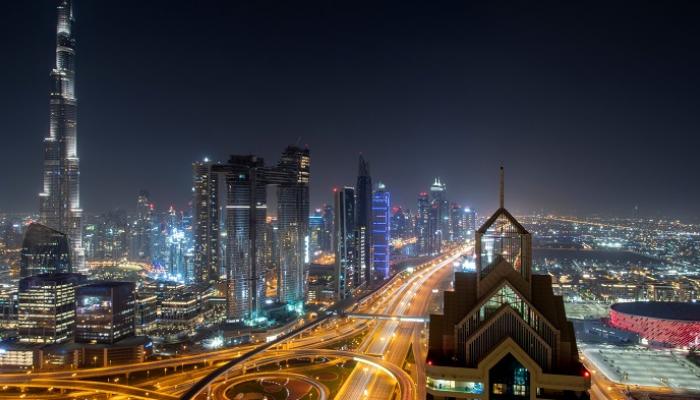 دبي عاصمة الاقتصاد الإسلامي