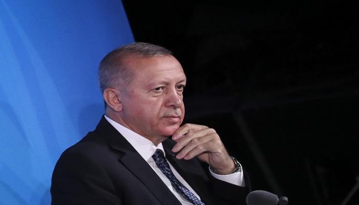 الرئيس التركي رجب طيب أردوغان - أ.ف.ب