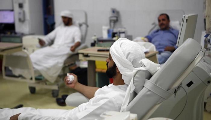عملية التبرع بالدم في الإمارات تعكس حس "المسؤولية المجتمعية" المترسخة بالمجتمع