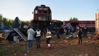 مصرع شخص وإصابة 3 في اصطدام قطارين بتركيا