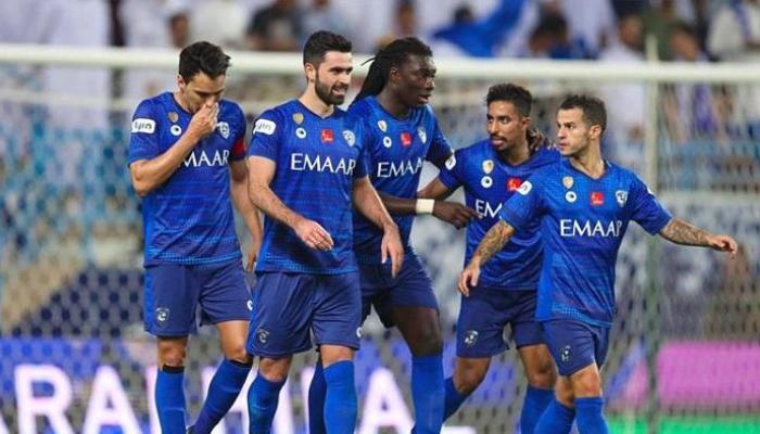 فريق الهلال السعودي