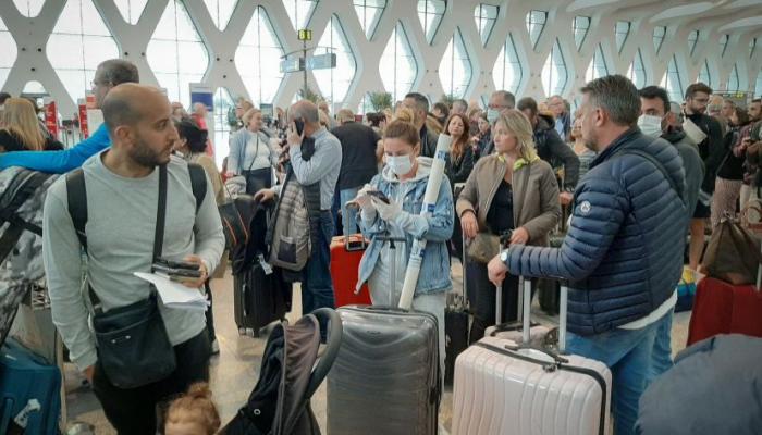ألمانيا تطلب سداد فواتير إعادة العالقين