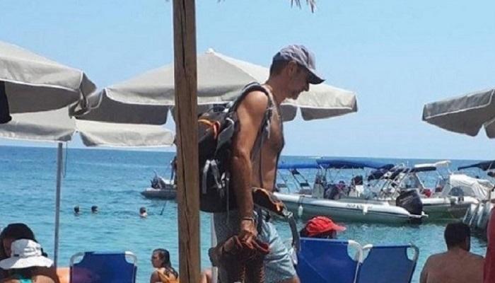 كرياكوس ميتسوتاكيس رئيس وزراء اليونان - أرشيفية