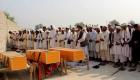حمله مسلحانه «افراد ناشناس» در خوست افغانستان ۸ کشته برجای گذاشت 