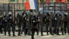 France : manifestation de policiers dans la capitale