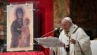 البابا فرنسيس يصلي من أجل ليبيا ويدعو لإنهاء العنف 