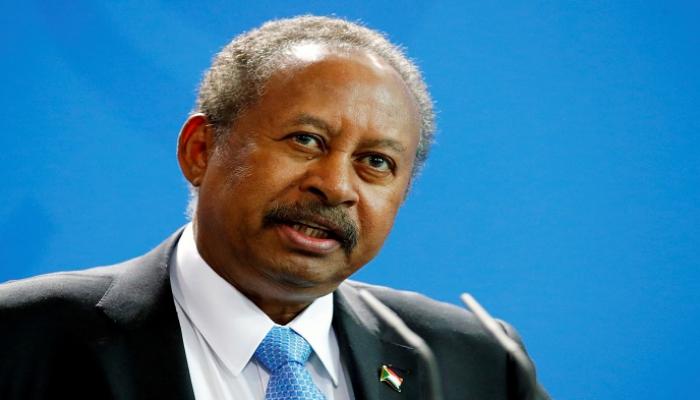 رئيس الوزراء السوداني عبدالله حمدوك - رويترز
