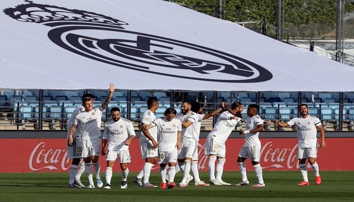ريال مدريد