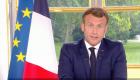 Macron: la crise sanitaire est sous contrôle et de nouvelles mesures pour lutter contre le racisme 