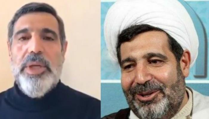 القاضي الإيراني الهارب غلام رضا منصوري - أرشيفية