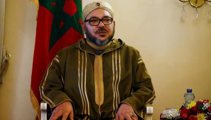 العاهل المغربي الملك محمد السادس