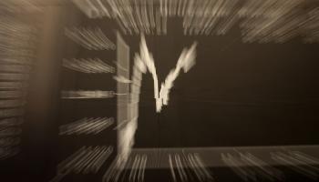 مؤشر أسعار الأسهم داكس في بورصة فرانكفورت - رويترز