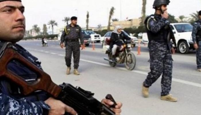 عناصر من الشرطة العراقية - أرشيفية