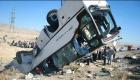 ۱۷ هزار و ۱۸۵ نفر در حوادث رانندگی سال پیش در ایران 'کشته شدند'