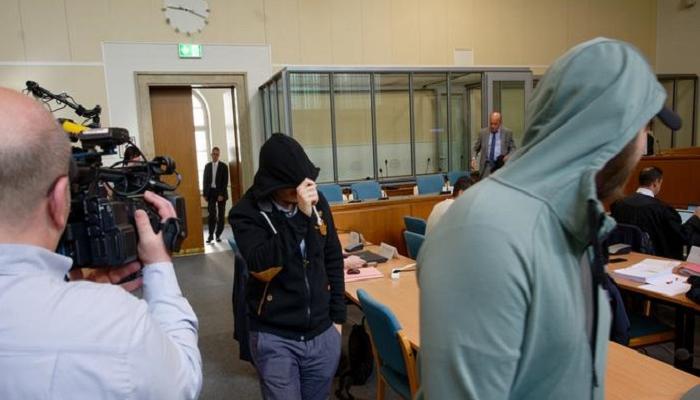 إحدى جلسات محكمة ألمانية- أرشيفية