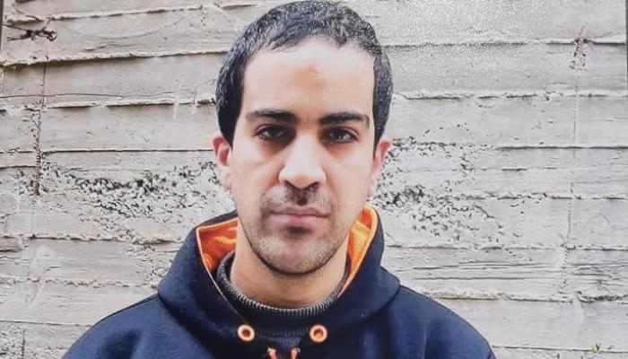 الشهيد الفلسطيني إياد الحلاق
