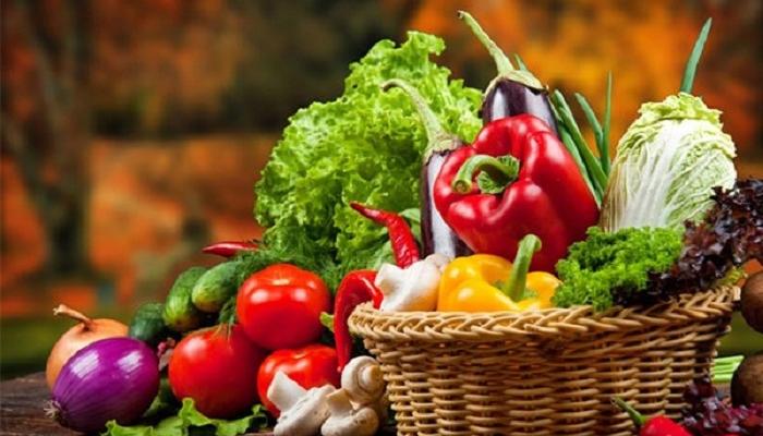 الحرص على تعدد ألوان الطعام يعزز الصحة