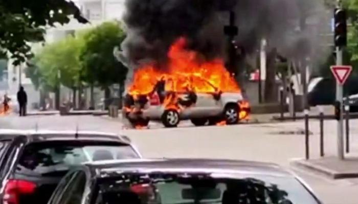  nouvelles tensions à Dijon après des violences impliquant des Tchétchènes